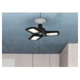 R$25Utilitech 1-ft 3-Light LED Garage/Shop Light