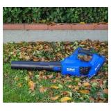Kobalt Gen4 40-Volt Cordless Handheld Leaf Blower