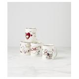 #5 Lenox Snoopy Valentine