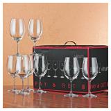 #34 Riedel Vinum Wine Glasses Set 7pcs