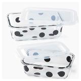 #5 kate spade 2-piece Rectangular Food