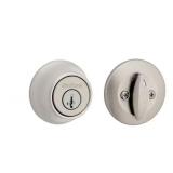 R$28 Kwikset   Cylinder Deadbolt