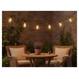 R$21 Harbor Breeze 12-ft String Light