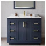 Wyndham  Miranda 42" Single Basin Vanity set