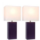 #11 Elegant Designs Modern Table Lamps