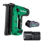R$179 Metabo  Narrow Crown Finish Stapler