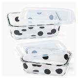 #5 kate spade 2-piece Rectangular Food
