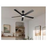 R$129 Harbor Breeze 52-in Ceiling Fan
