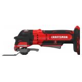 R$87 CRAFTSMAN Oscillating Multi-Tool