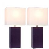 #11 Elegant Designs Modern Table Lamps