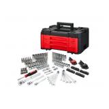 R$229 CRAFTSMAN 242pcs Mechanics Tool Set