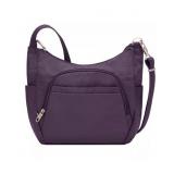 #10 Purple Travelon Crossbody