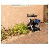 R$99 Kobalt Aluminum Hose Reel Cart