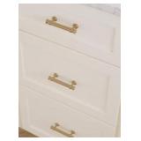 allen + roth Bryn Cylindrical Bar Cabinet Pulls