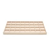 #4 Wolf Vault Insert Tray - Earring Organizer