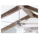 R$189 Harbor Breeze 62' Ceiling Fan