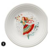 #3 Ballerina Classic Rim 9'Luncheon Plate