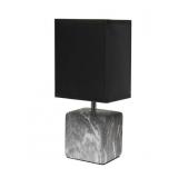 #2.5 Simple Designs Table Lamp Gray
