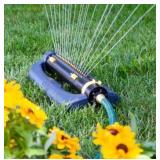 R$25Melnor DuraTek Oscillating Sled Lawn Sprinkler