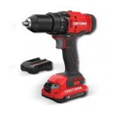 R$99 CRAFTSMAN V20 1/2" Drill/Driver Kit