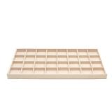#4 Wolf Vault Insert Tray - Earring Organizer