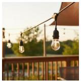 R$50 Harbor Breeze 48-ft Plug-in  String Light