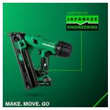 R$399 Metabo  Narrow Crown Finish Stapler
