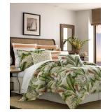 #38 Tommy Bahama Home Palmiers  Comforter