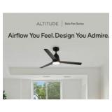 ALTITUDE SOLO 52" Ceiling Fan