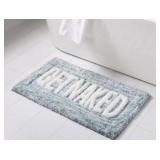 #5 VCNY Home "Get Naked" Statement Bath Rug