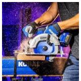 R$139 Kobalt 24-V Brushless Cordless Circular Saw