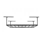 R$399 NewAge Products Overhead Garage Storage Rack