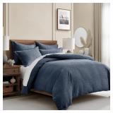 #35 Levtex Cloud Waffle Comforter Set