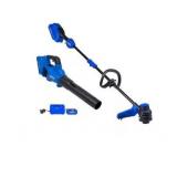 R$199 Kobal String Trimmer & Leaf Blower Combo Kit