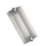 #8 Arthur Court Oblong Serving Food Tray R$136