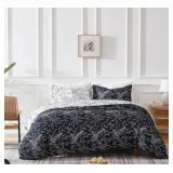 #14 Winter Brush Reversible Comforter Set