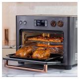 #67 Caf Couture Oven - Matte Black