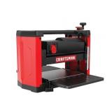 R$379 CRAFTSMAN 12.25-In. 15-Amp Benchtop Planer
