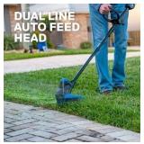 Kobalt 40V 12"Trimmer / Edger (Tool Only)