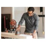 R$99 RIDGID 18V  5" Random Orbit Sander