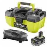 $189 RYOBI ONE+ 18V 3 G Wet/Dry Vacuum