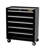 STANLEY 27-Inch 5-Drawer Rolling Tool Cabinet
