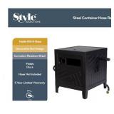 R$119 Style Selections 100-ft Metal Hose  Cabinet