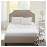 #6 Madison Park 3M Microfiber Mattress Pad