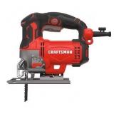 R$69 CRAFTSMAN 6-Amp Variable Speed Jigsaw