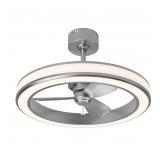 #37 Artika Edwin 23' LED Chandelier Ceiling Fan