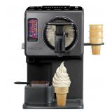 #3Gourmia 2-Quart  Ice Cream & Frozen Drink Maker