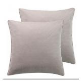 Levtex 2-pk Euro Sham Cover Set#4.40