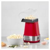 #6 Cuisinart EasyPop Hot Air Popcorn Maker