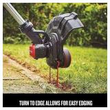 R$99 CRAFTSMAN V20 Cordless String Trimmer & Edger